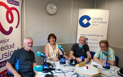 Programa Local Cope Astorga 29 de Junio 2026