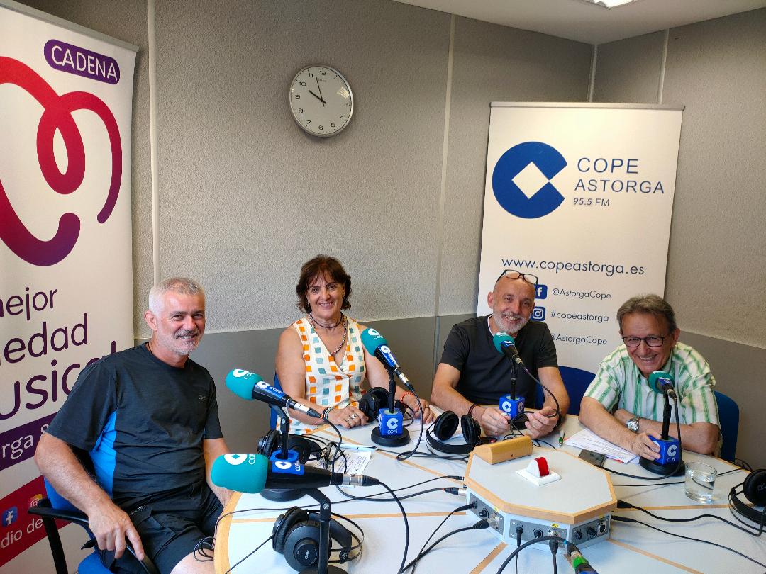 Programa Local Cope Astorga 29 de Junio 2026