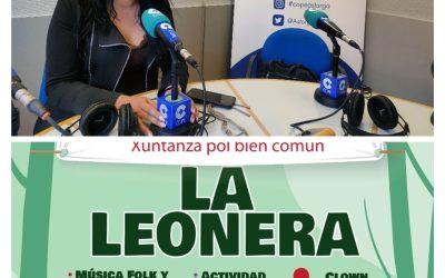 Programa Local Cope Astorga 9 de Junio 2026