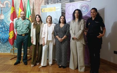 Cerca de 2.700 casos de violencia de género en Castilla y León afectan a mujeres con menores a cargo