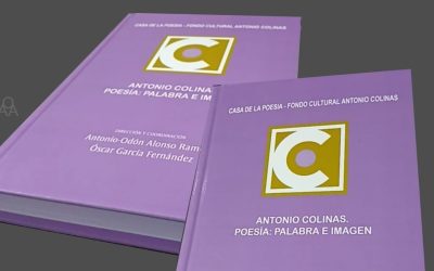 Presentadas las actas del último Curso de Verano sobre Antonio Colinas en la Casa de la Poesía
