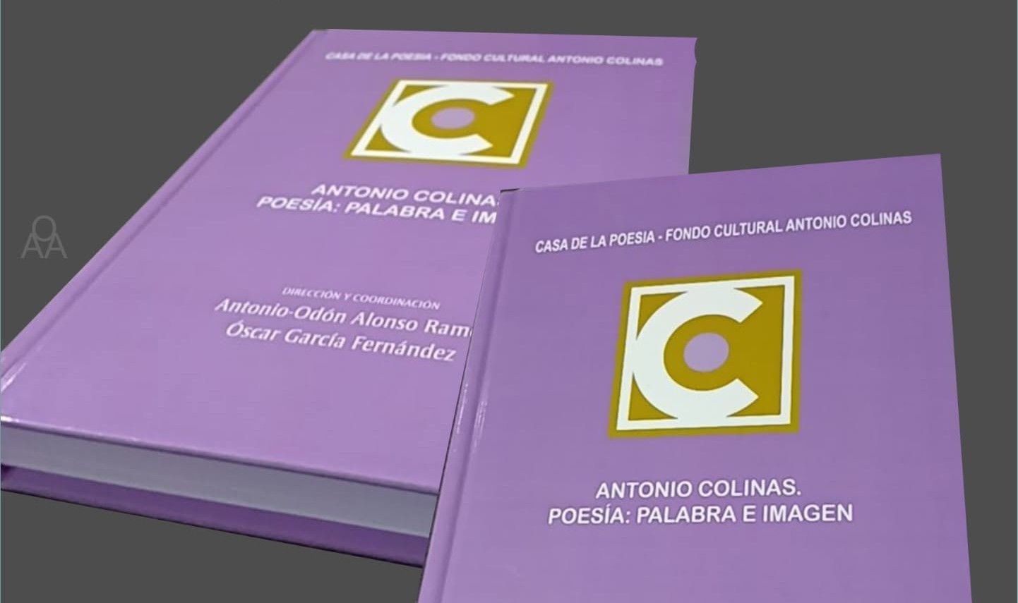 Presentadas las actas del último Curso de Verano sobre Antonio Colinas en la Casa de la Poesía