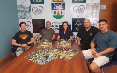 Santa María del Páramo celebrará a finales de agosto su primera Macroquintada