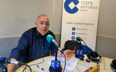 Programa Local Cope Astorga 15 de Junio 2026