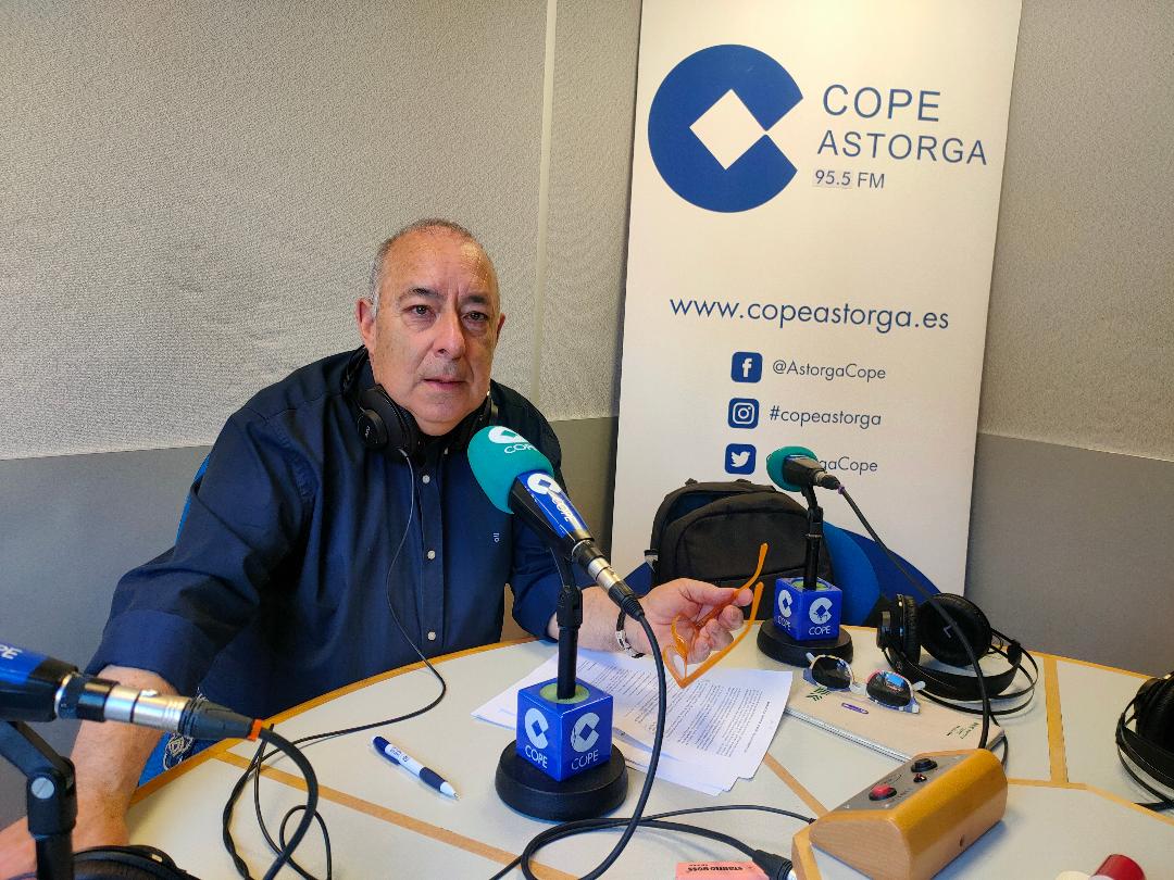 Programa Local Cope Astorga 15 de Junio 2026