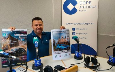 Programa Local Cope Astorga 4 de Junio 2026