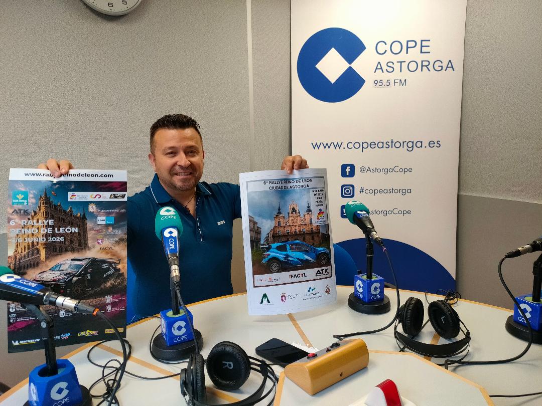 Programa Local Cope Astorga 4 de Junio 2026