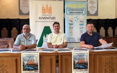 Astorga acogerá el VI Rallye Reino de León el próximo sábado 6 de junio