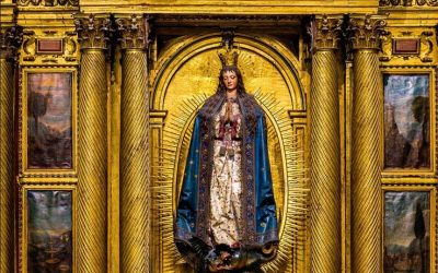 Patrimonio da luz verde a la restauración de la imagen de la Inmaculada Concepción ubicada en la Catedral de Astorga