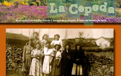 La revista ‘La Cepeda’ dedica su nuevo número al Camino Histórico y avanza las citas culturales del verano