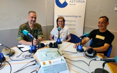 Programa Local Cope Astorga 25 de Junio 2026