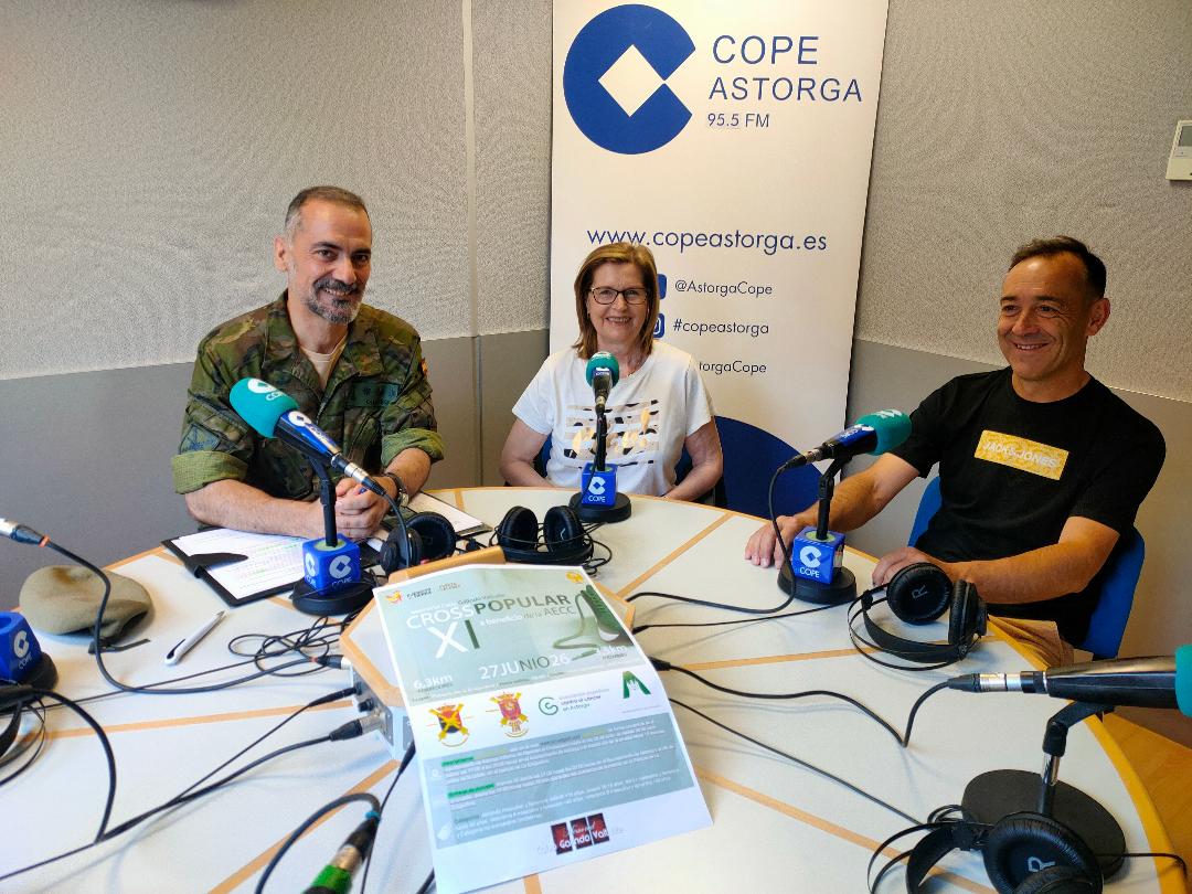 Programa Local Cope Astorga 25 de Junio 2026