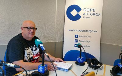 Programa Local Cope Astorga 12 de Junio 2026