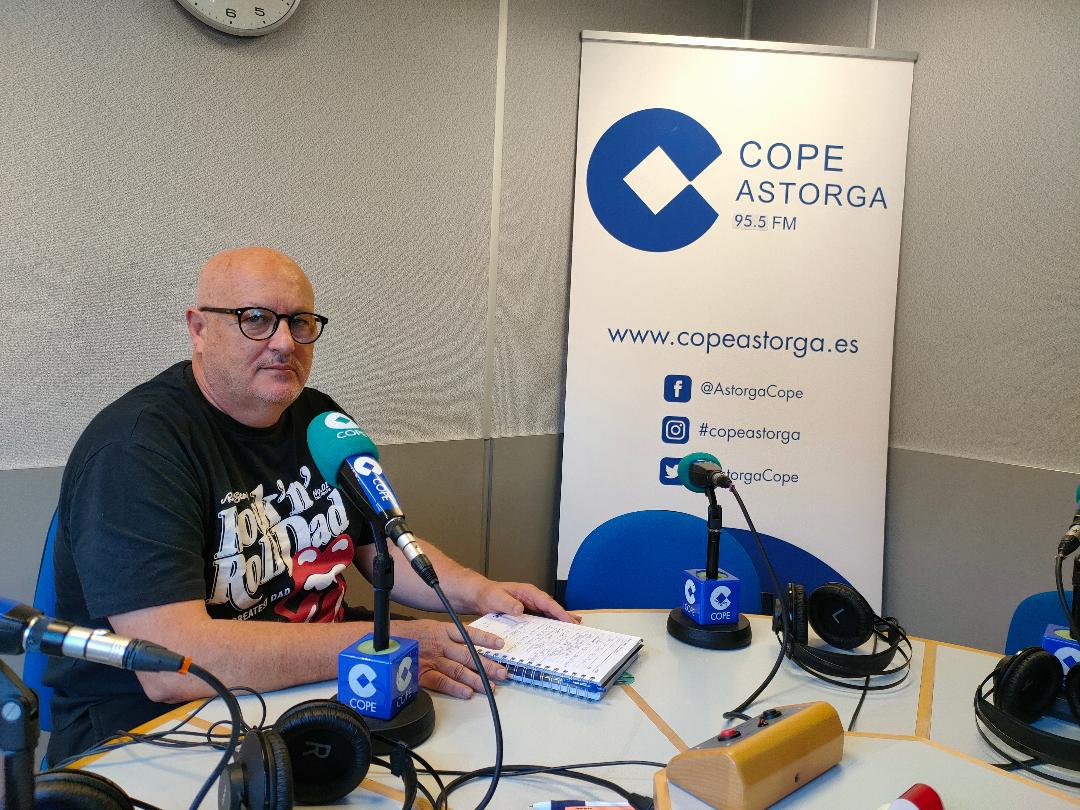 Programa Local Cope Astorga 12 de Junio 2026