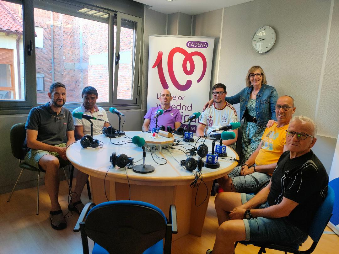 Programa Local Cope Astorga 10 de Junio 2026