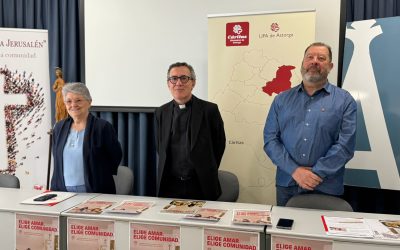 Cáritas acompaña a cerca de 4.000 personas en la diócesis de Astorga y refuerza su apuesta por el empleo