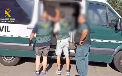 Detenidas 39 personas que robaron 134 km de cobre mediante un entramado internacional