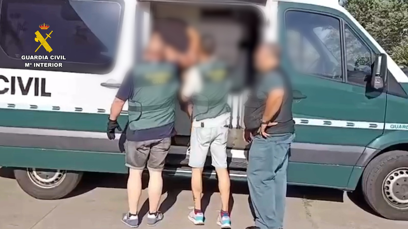 Detenidas 39 personas que robaron 134 km de cobre mediante un entramado internacional
