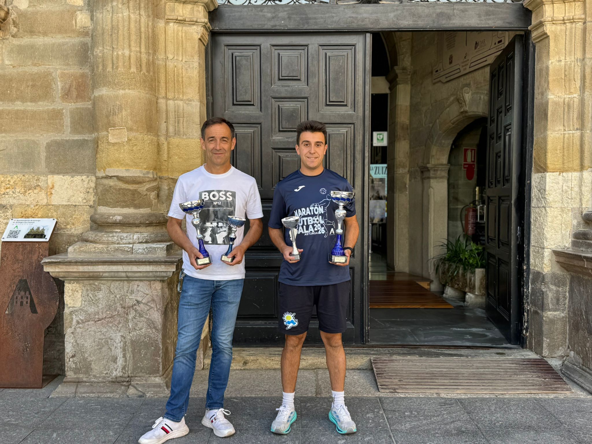 Tres días de fútbol sala sin pausa: Astorga pone en juego 2.500 euros y reúne a equipos de cuatro comunidades