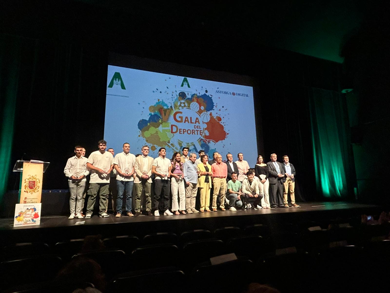 De las flechas perdidas al aplauso final: Astorga celebra a sus campeones