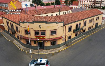 La Guardia Civil detiene a una persona por el apuñalamiento de un varón en La Bañeza