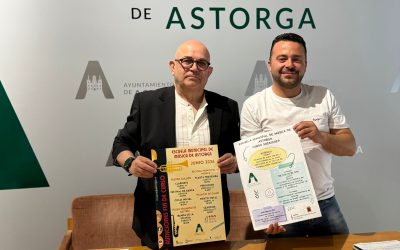 La Escuela Municipal de Música abre matrícula tras superar los 230 alumnos este curso
