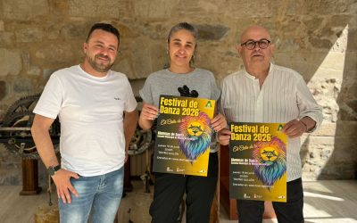 El Rey León llega al Teatro Gullón de la mano de 70 bailarines de la Escuela Municipal de Danza