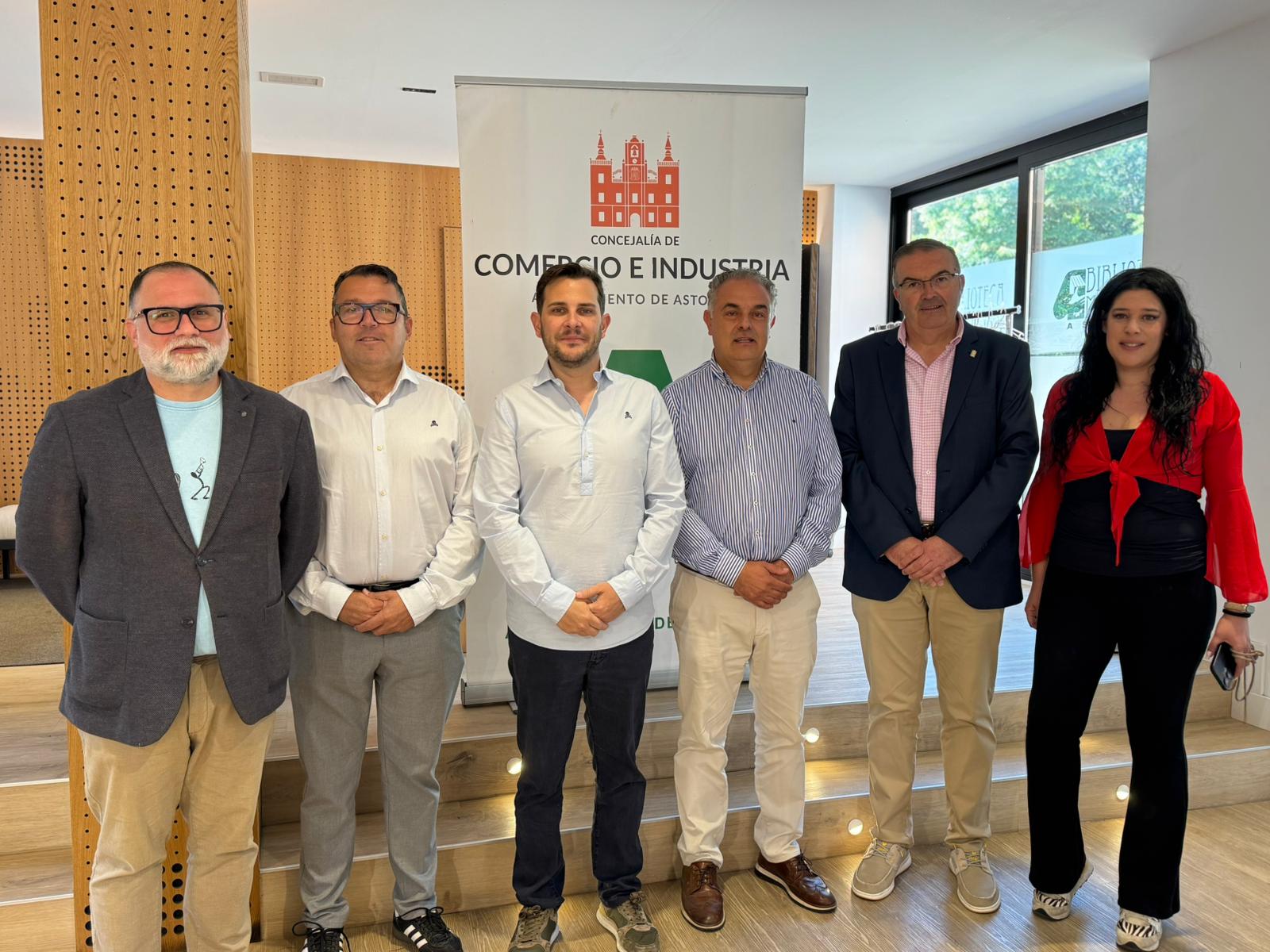 León y Zamora se alían en Astorga para promocionar juntos su gastronomía y atraer turismo