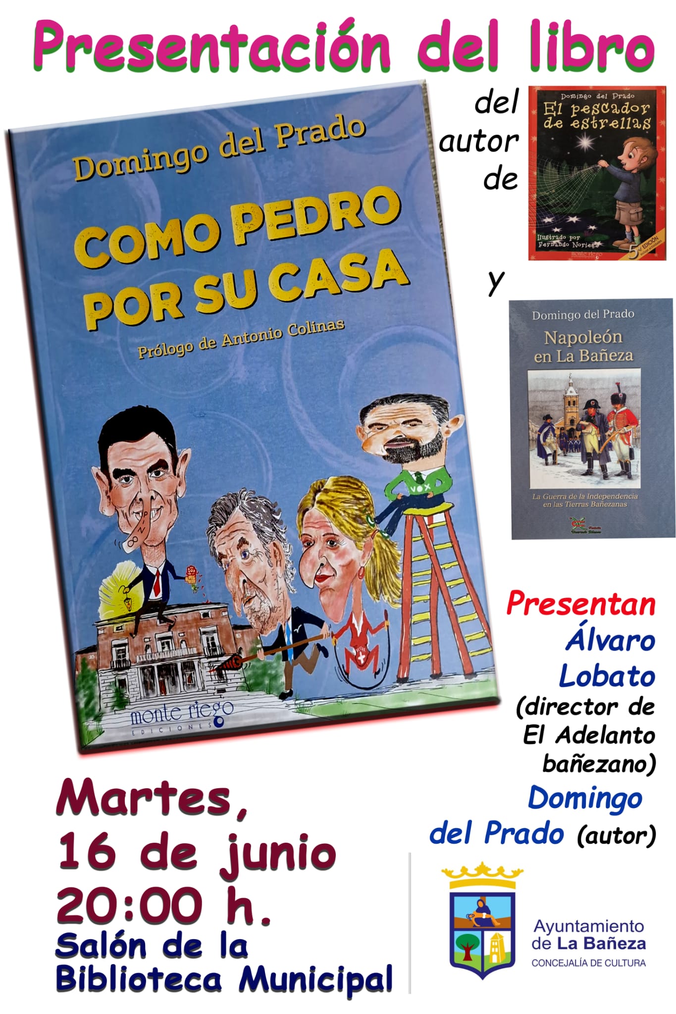 Programa Local Cope Astorga 16 de Junio 2026