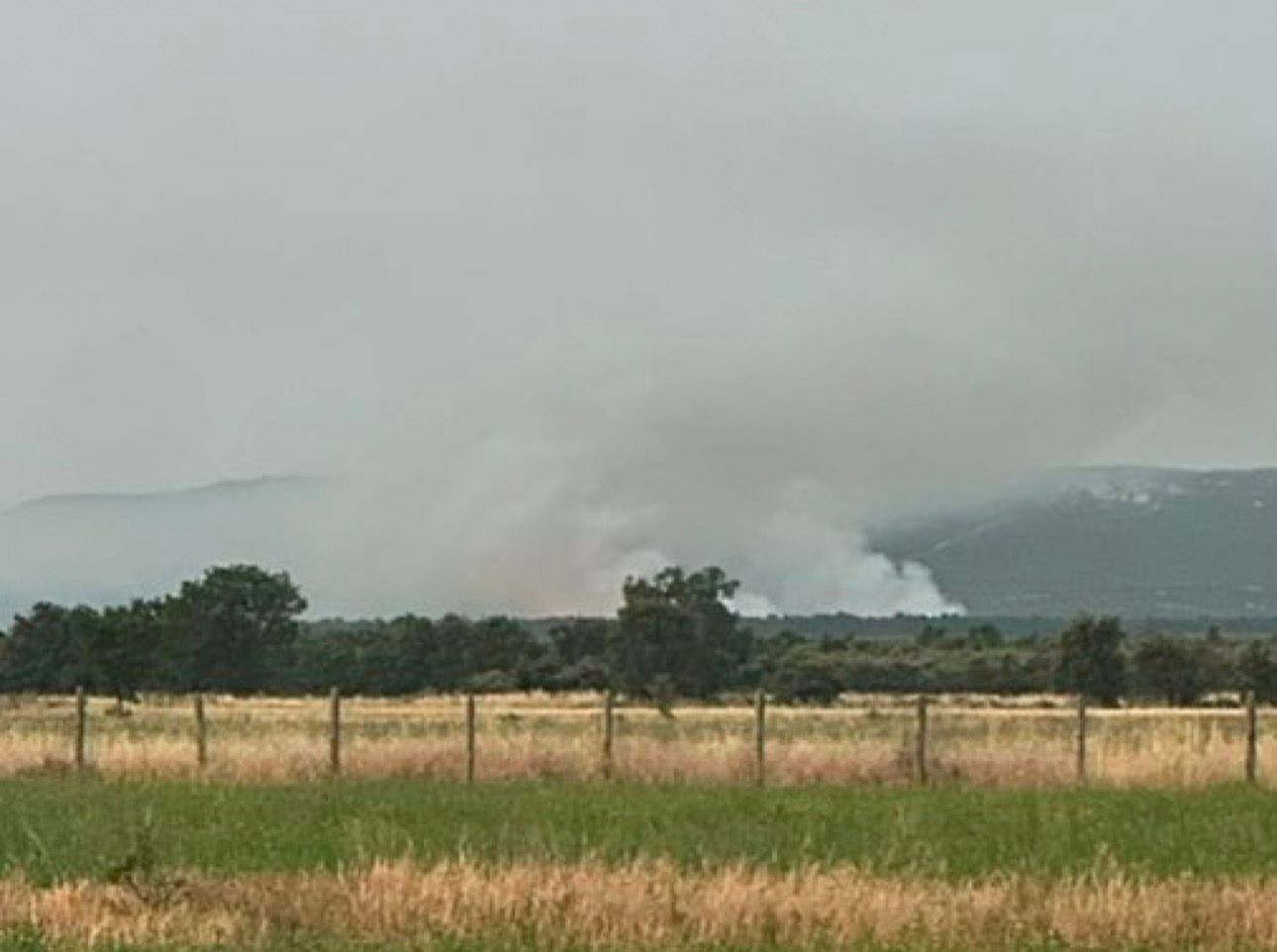 La Junta declara la Situación Operativa 1 por el elevado número de incendios activos en León