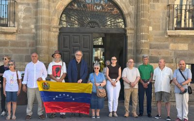 Astorga se suma al homenaje por las víctimas de los terremotos en Venezuela y Cáritas abre una campaña de ayuda