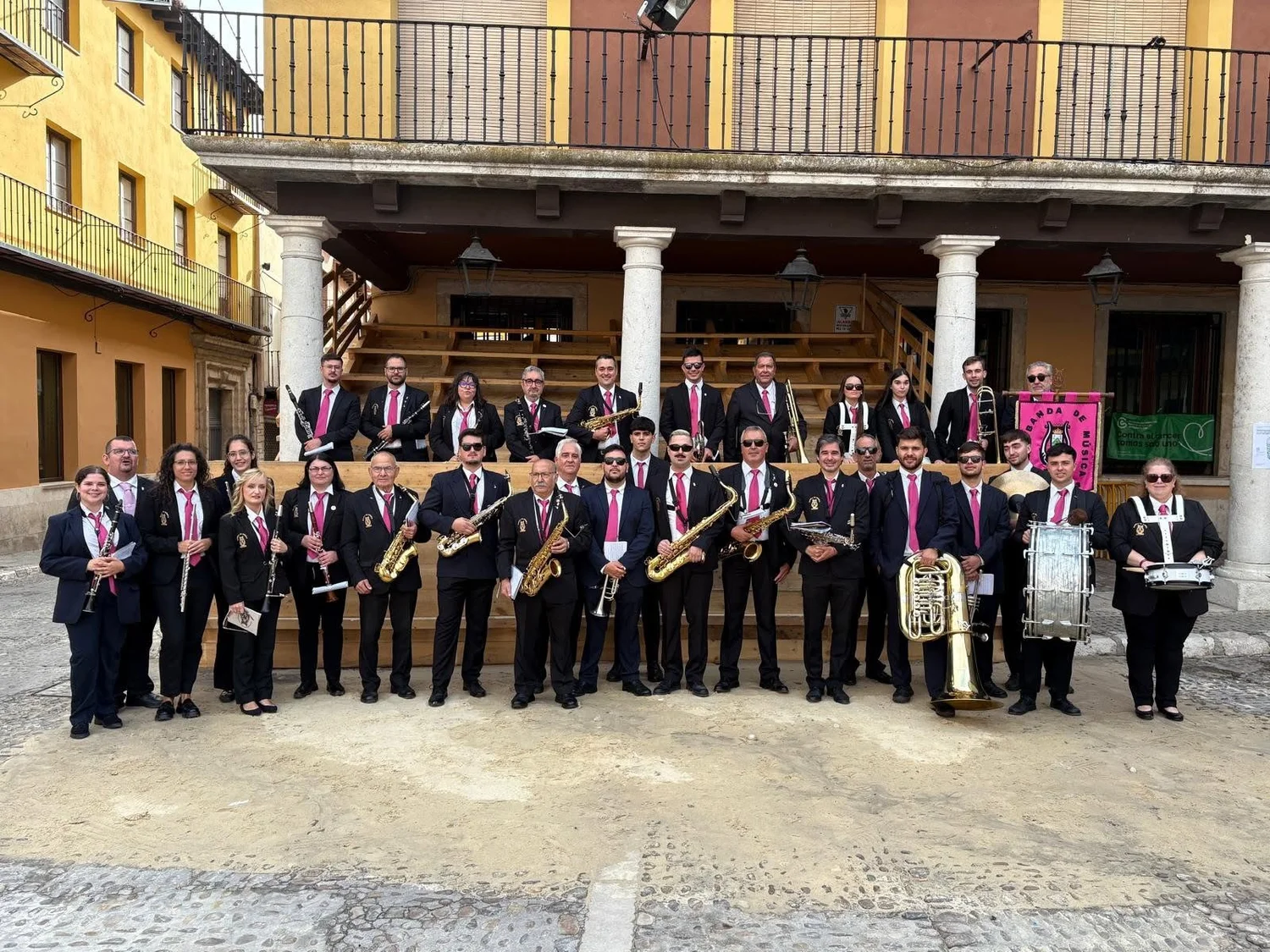 La Bañeza y Turienzo de los Caballeros se suman este verano al Festival Escenario Patrimonio