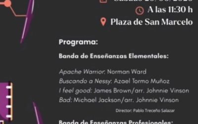 El Conservatorio Profesional de Música de Astorga ofrece el sábado en León un concierto dedicado a Gaudí