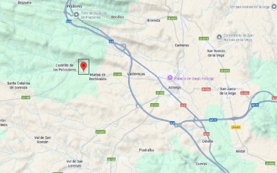 Un proyecto plantea crear un camping con más de un centenar de parcelas en Murias de Rechivaldo