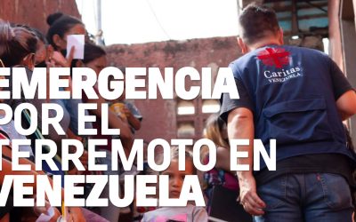 La Diócesis de Astorga, con los afectados por los terremotos de Venezuela