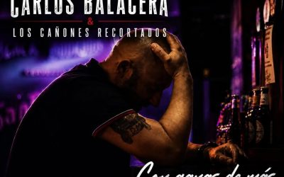 Carlos Balacera rescata una canción inédita de David Ballesteros para homenajear al rock leonés