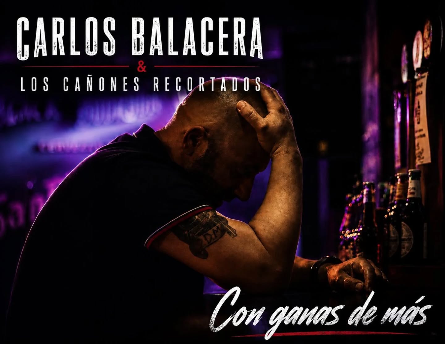 Carlos Balacera rescata una canción inédita de David Ballesteros para homenajear al rock leonés