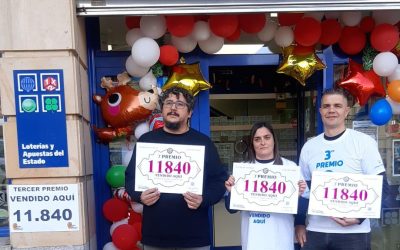 El sorteo del EuroMillón deja 212.000 euros en Astorga