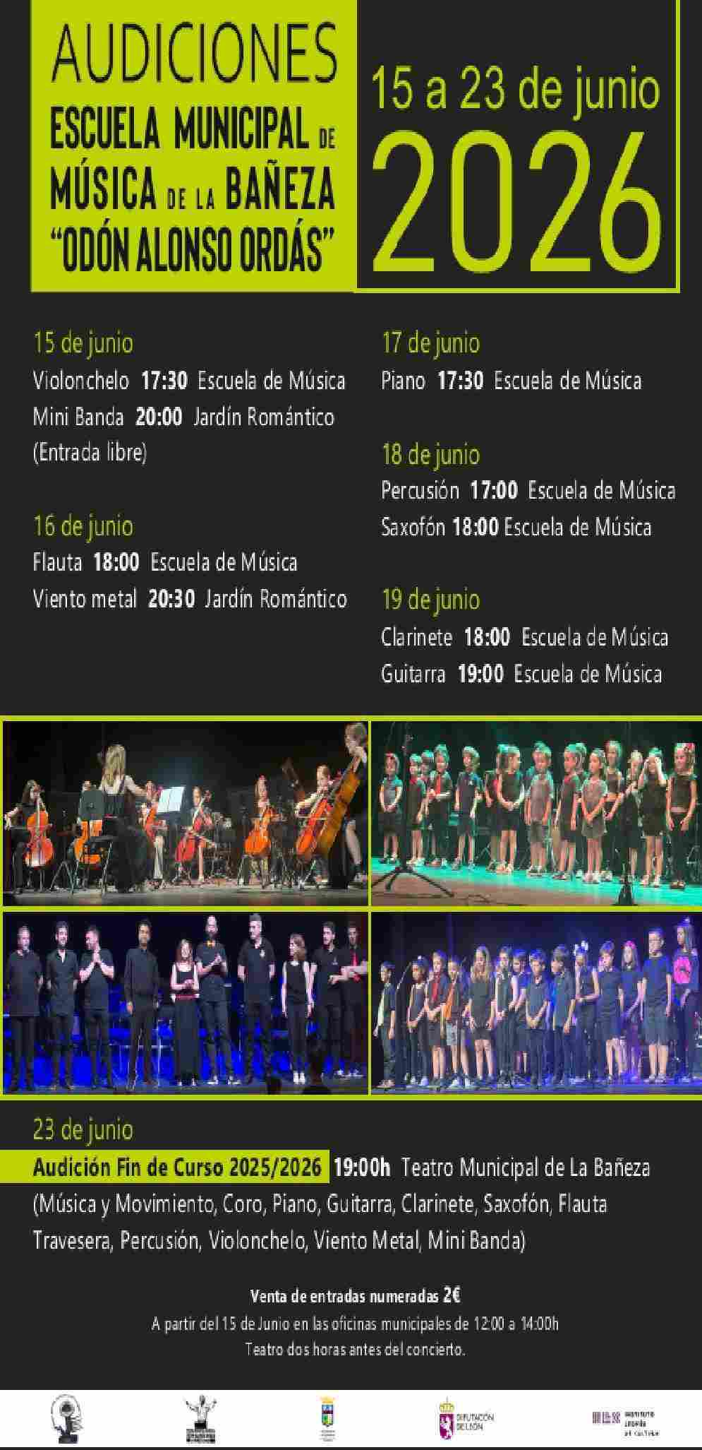 Programa Local Cope Astorga 17 de Junio 2026