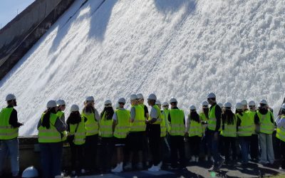La CHD lleva a Astorga el programa ‘InformaDuero’ para acercar la gestión del agua a la población