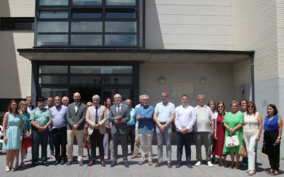 La AFA de Santa Marina del Rey celebra un cuarto de siglo contra el Alzheimer en el mundo rural