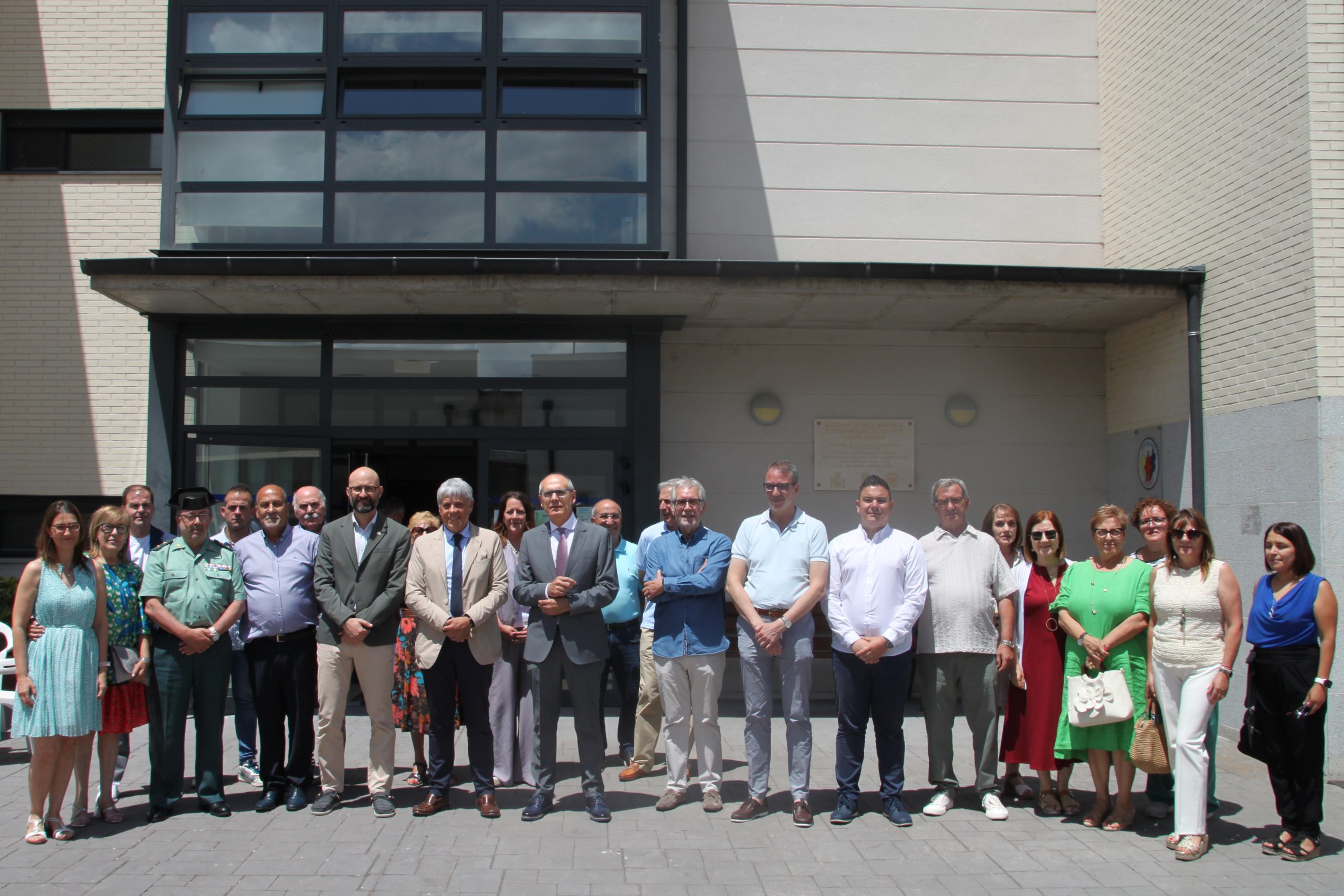La AFA de Santa Marina del Rey celebra un cuarto de siglo contra el Alzheimer en el mundo rural