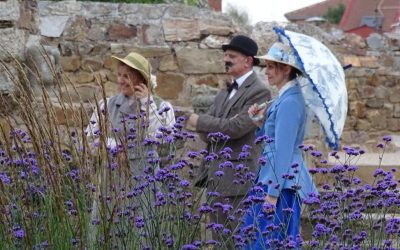 El Palacio Episcopal de Astorga estrena este sábado las visitas teatralizadas en el centenario de Gaudí
