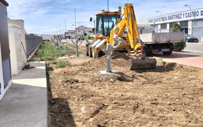 El Ayuntamiento de La Bañeza avanza en la creación de un nuevo espacio verde para fomentar la salud, la sostenibilidad y la mejora urbana