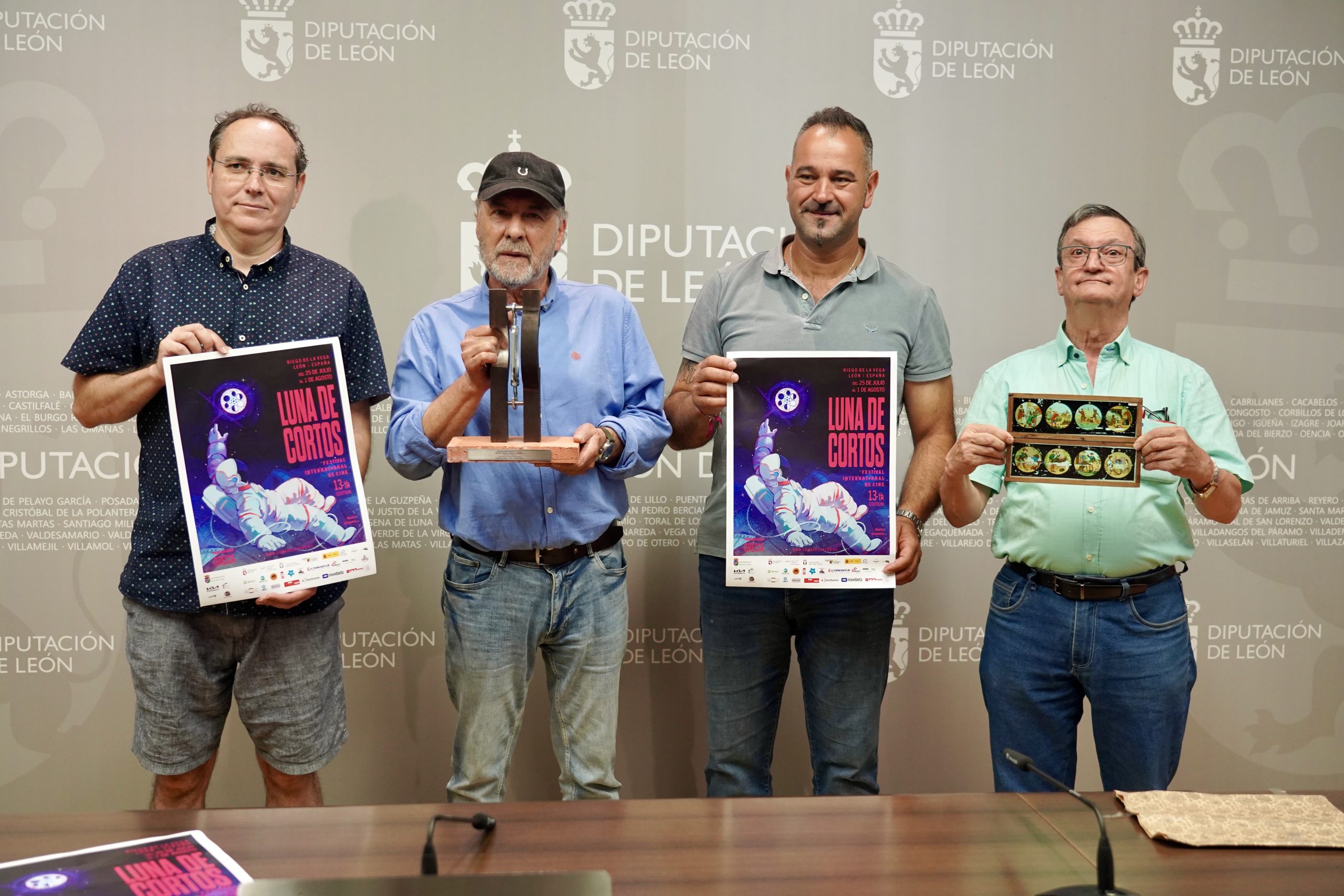 El Festival Internacional Luna de Cortos de Riego de la Vega (León) ofrece más de 50 proyecciones en su sección oficial