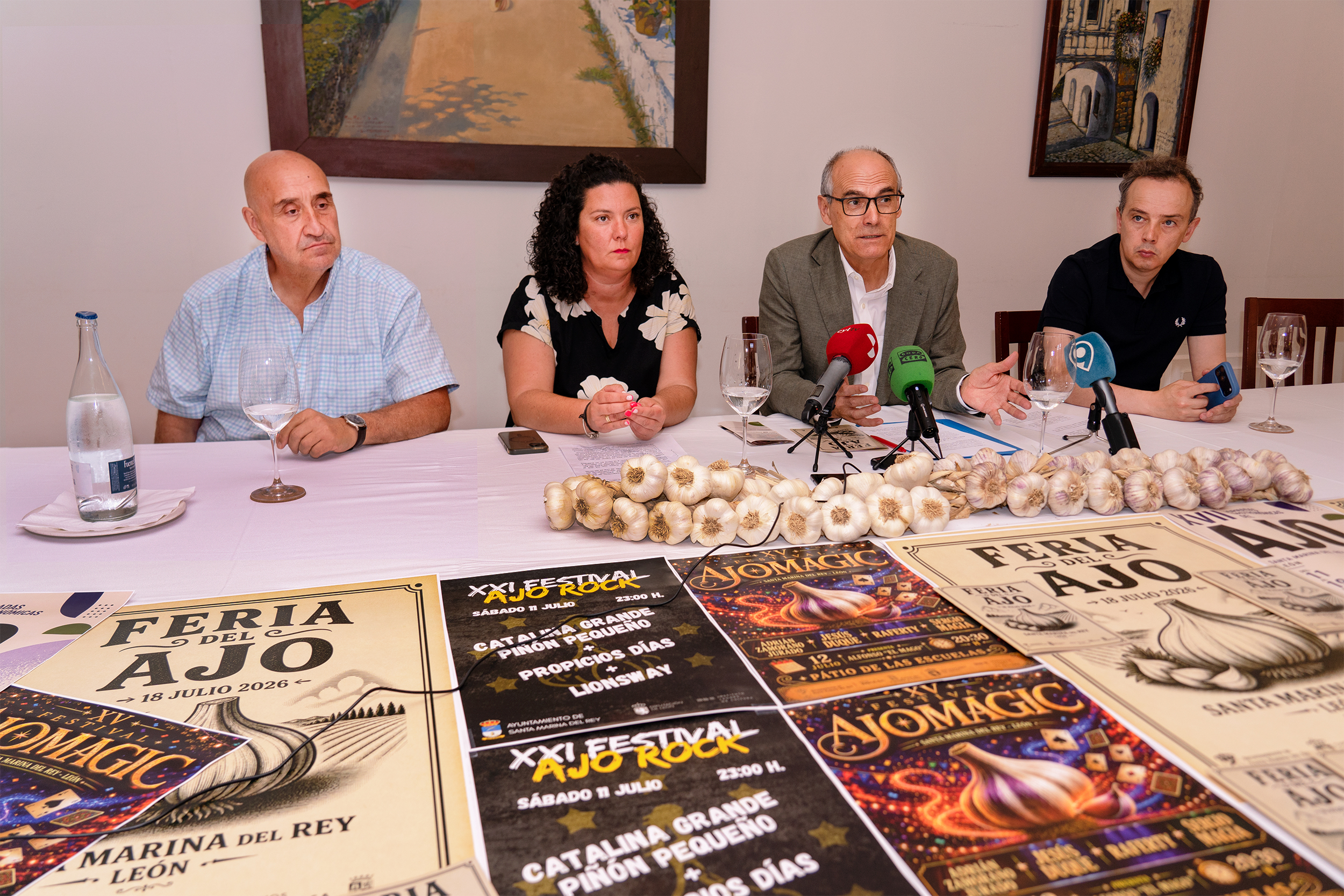 Programa Local Cope Astorga 17 de Julio 2026