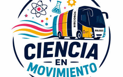 Ciencia a bordo del Bibliobús: la Universidad de León acerca la divulgación científica al medio rural