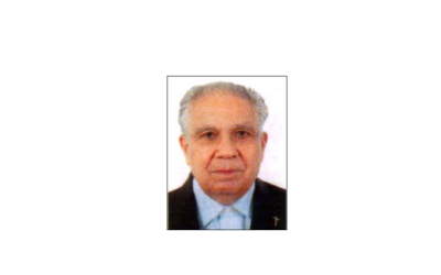 Fallece a los 98 años el sacerdote diocesano Urbano de las Heras Rubio