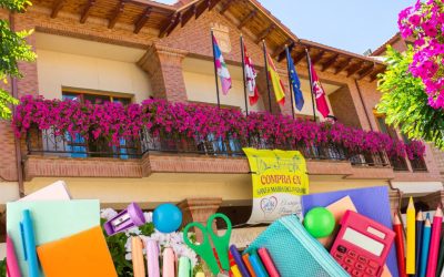 Santa María del Páramo aprueba las ayudas municipales para los escolares en el nuevo curso 2026-2027