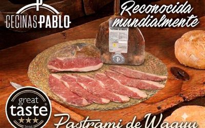 El primer Pastrami de Wagyu del mundo con 3 estrellas Great Taste es astorgano